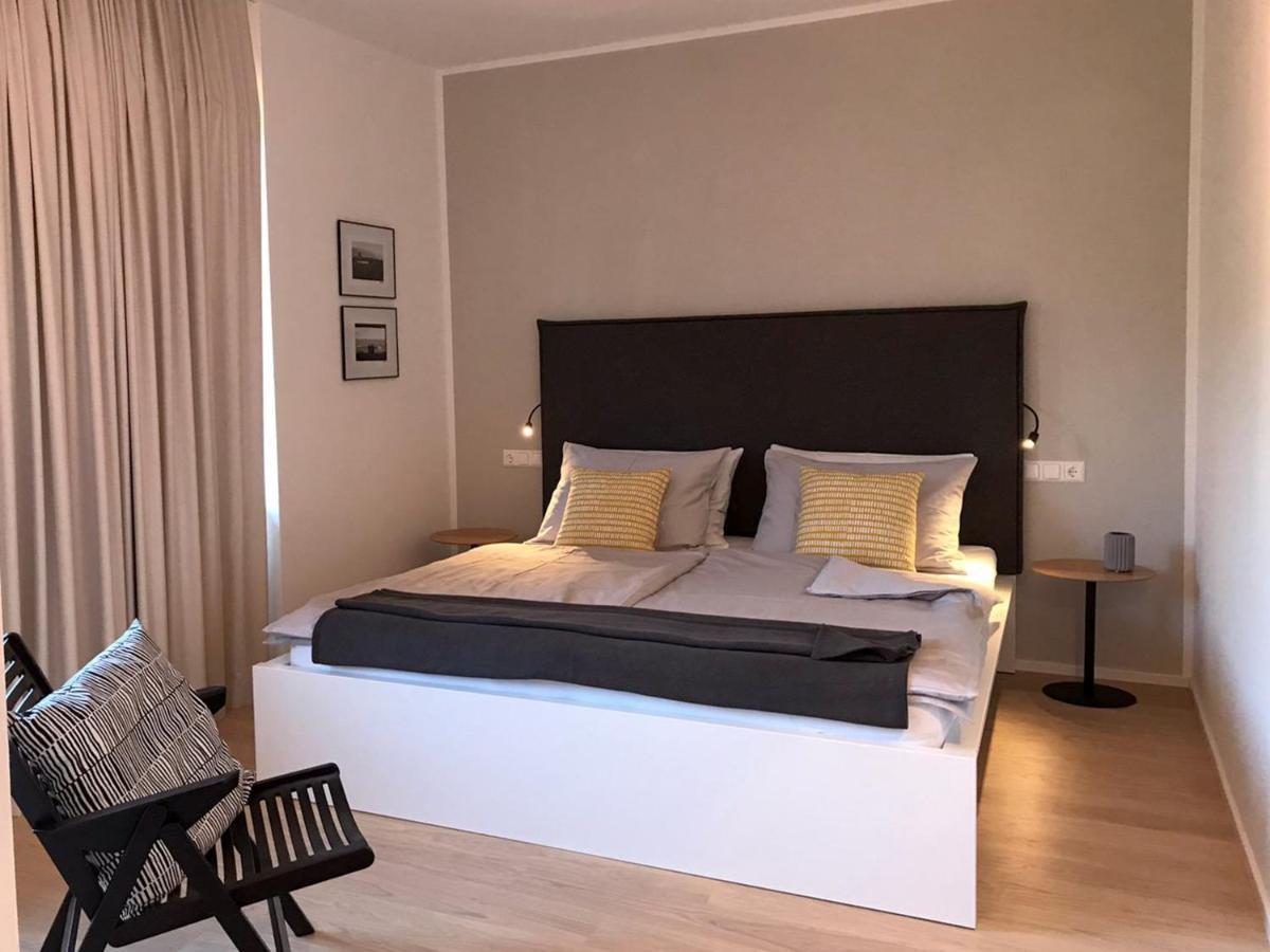 Appartements Gaestehaus Gallob Velden am Wörthersee Exterior foto