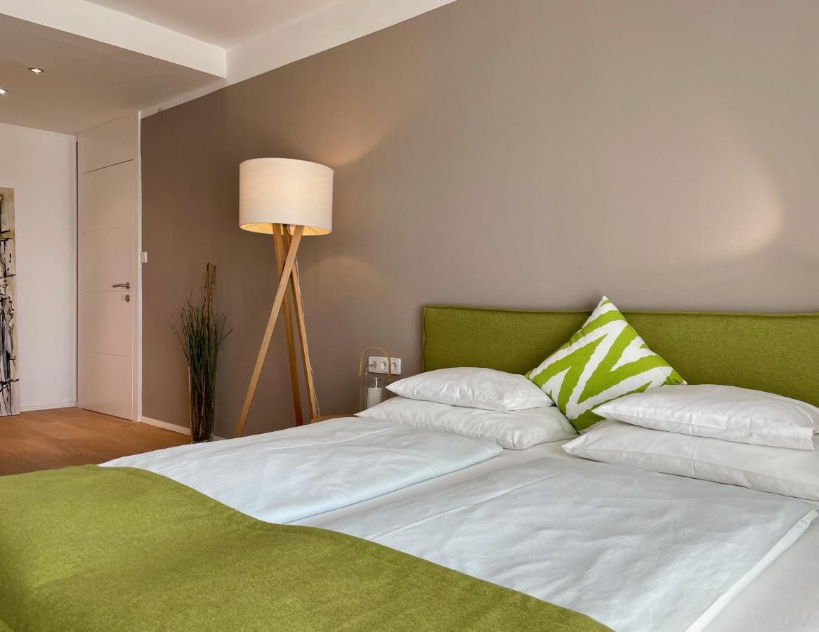 Appartements Gaestehaus Gallob Velden am Wörthersee Exterior foto