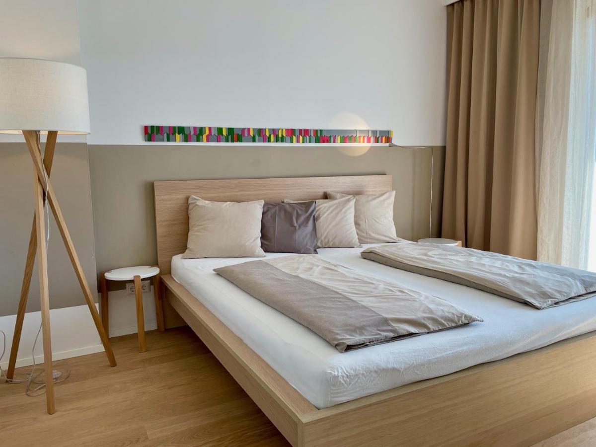 Appartements Gaestehaus Gallob Velden am Wörthersee Exterior foto
