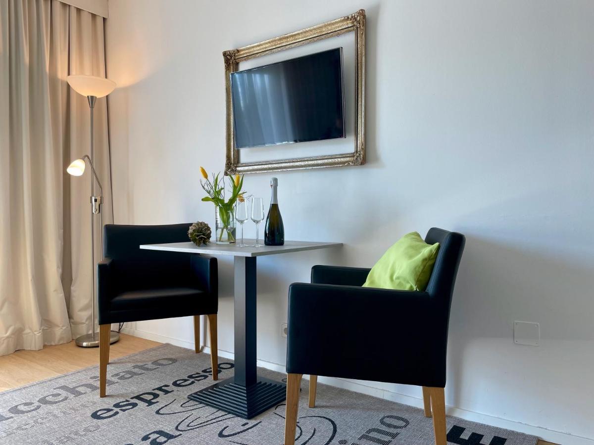 Appartements Gaestehaus Gallob Velden am Wörthersee Exterior foto