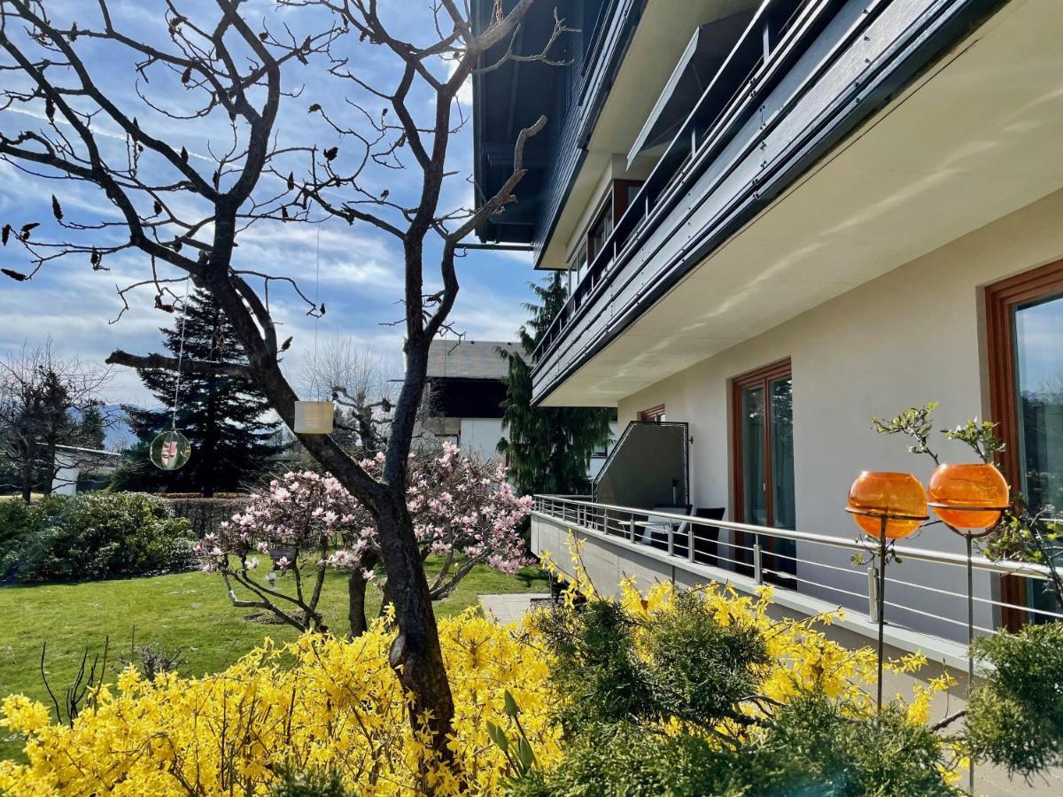 Appartements Gaestehaus Gallob Velden am Wörthersee Exterior foto