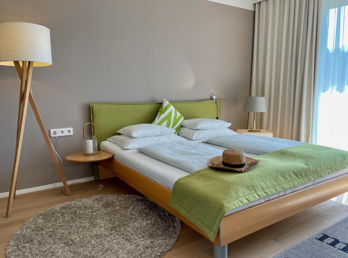 Appartements Gaestehaus Gallob Velden am Wörthersee Exterior foto
