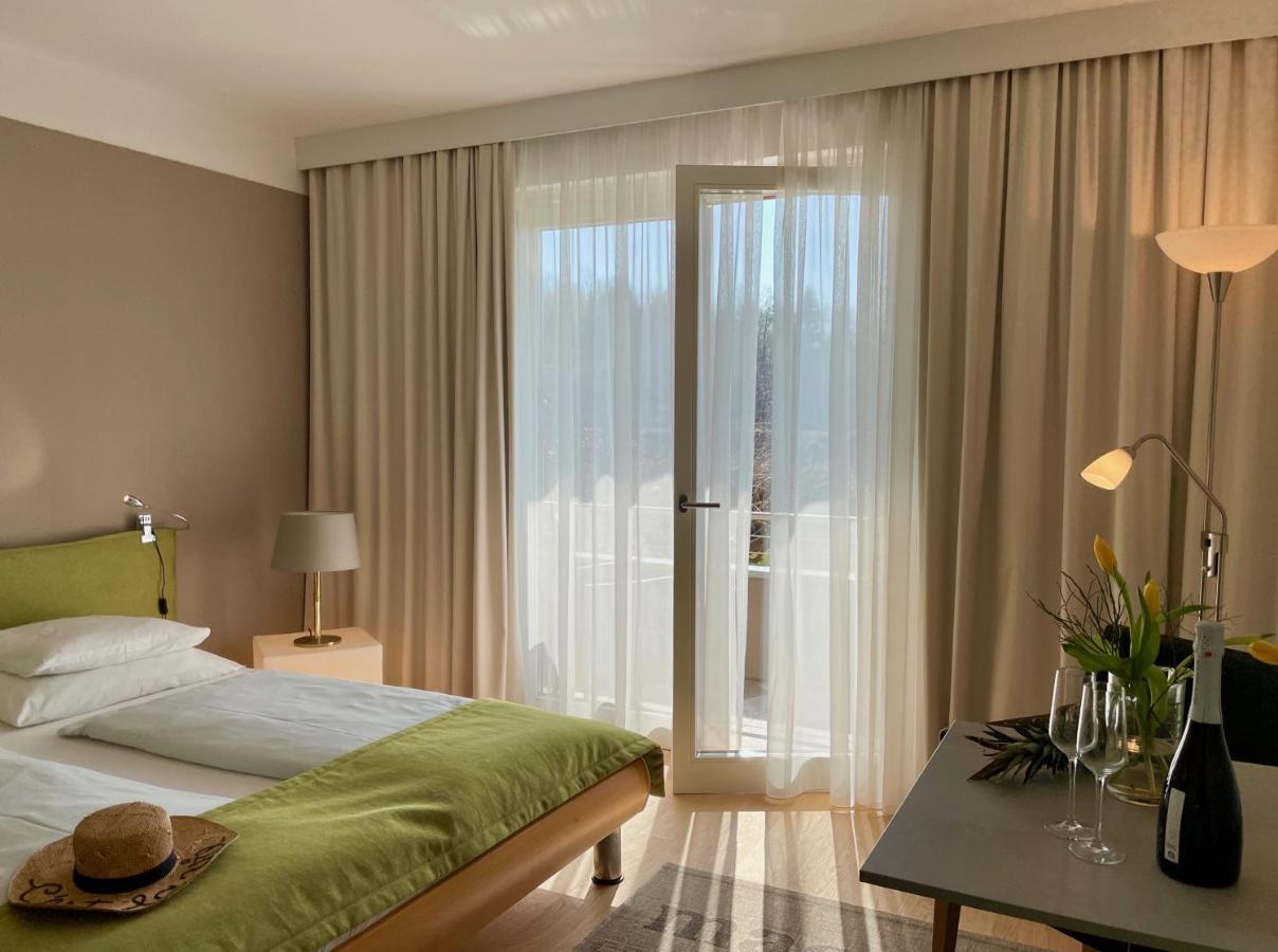 Appartements Gaestehaus Gallob Velden am Wörthersee Exterior foto