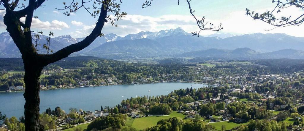 Appartements Gaestehaus Gallob Velden am Wörthersee Exterior foto