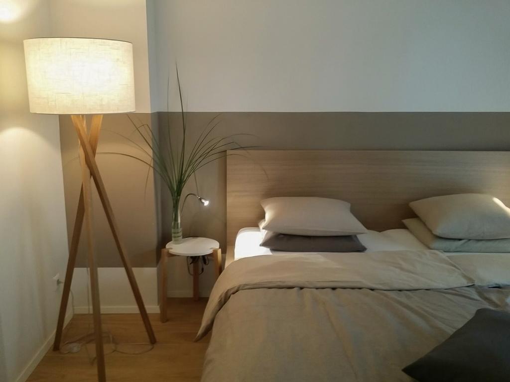 Appartements Gaestehaus Gallob Velden am Wörthersee Exterior foto